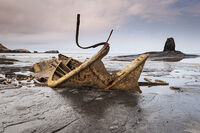 Admiral Van Trump shipwreck