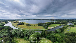 Island Barn Reservoir