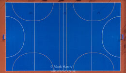 Old Cranleighan Hockey Pitch