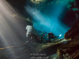 Cave Divers