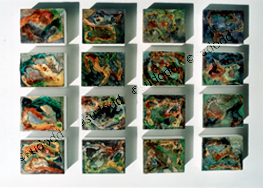 101 - Time, Erosion and Decay 16X