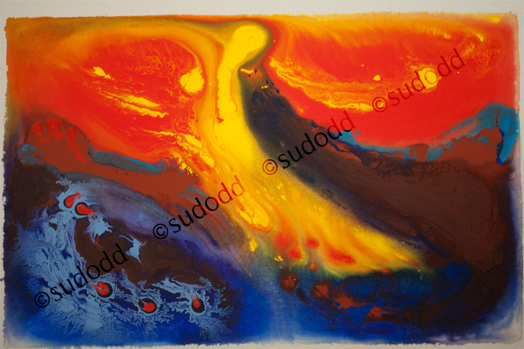 102 - Transition 'Primordial Sea'