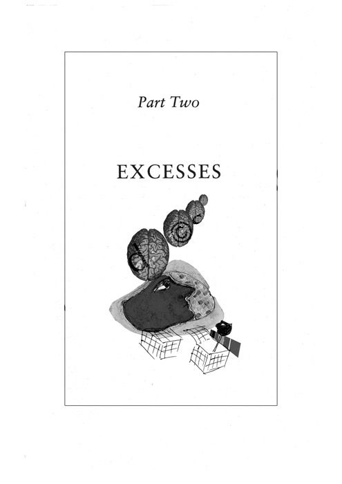 127 Vignette -'Excesses A'