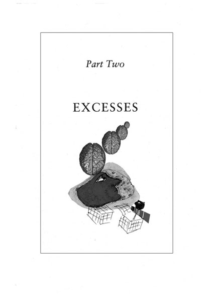 127 Vignette -'Excesses A'