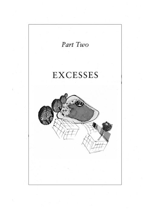128 Vignette - 'Excesses B'