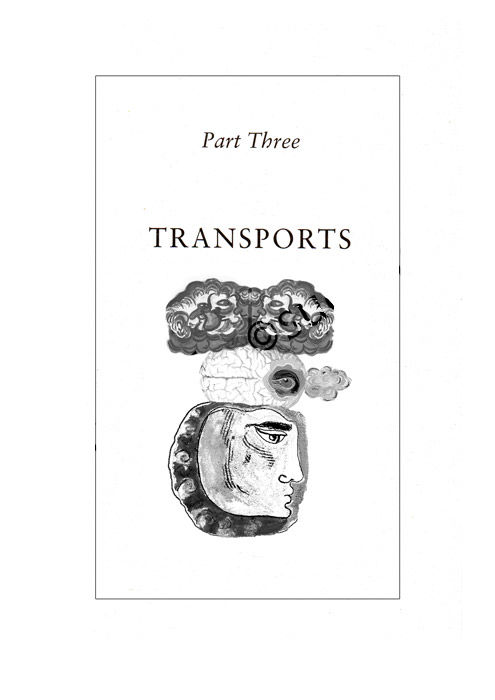 129 Vignette - 'Transports A'