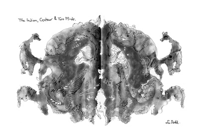 158 The Indian, Centaur & Two Minds 2019