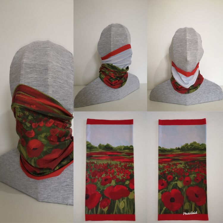 Poppy Fields