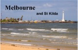 Melbourne and St Kilda