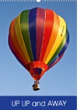 Up Up and away
