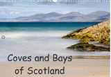 Coves and bays of Scotland