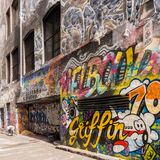 Melbourne street art