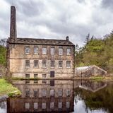 Gibson Mill, Yorkshire