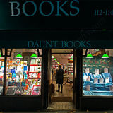 Daunt Books, Holland Park, London