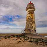 Point of Ayr Lighthouse, Talacre