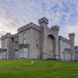 Gwrych Castle. Abergele