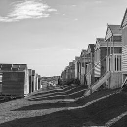 The path to Tankerton [mono]