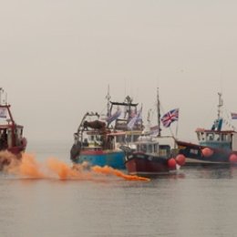 Fishing for Leave. Whitstable II