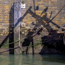 Casting shadows