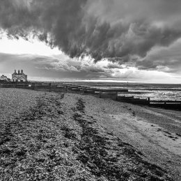 Hail over the Neptune II
