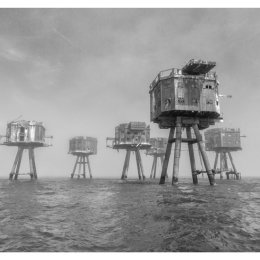 Leaving the forts. Mono
