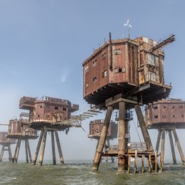 The Red sands Fort 2018