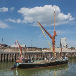 Greta passing Bretts
