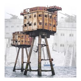 The Forts at war II [Redsands]