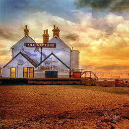 Six Sunsets [detail]