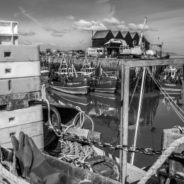 Crates & Boats