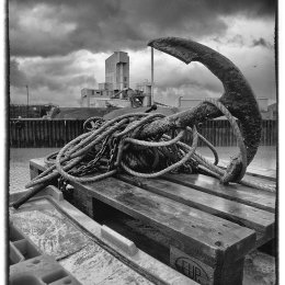 The Anchor and Bretts, Whitstable Harbour