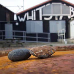Two-of-us, the East Quay