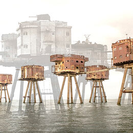 The Forts at War and today II