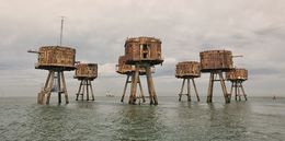 The Red Sands Forts II