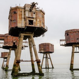 Beneath the Shivering Sands II