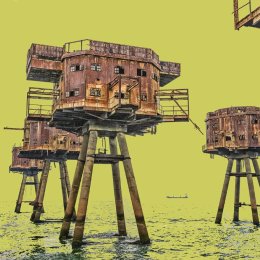 Shivering Sands Forts II