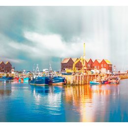 Summer Harbour, Whitstable