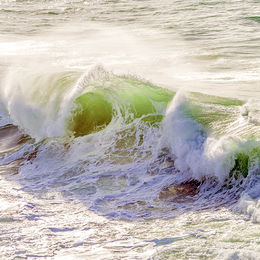 Wave watching III