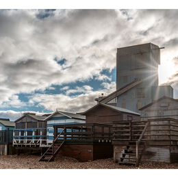 Beyond the Sun...Bretts, Whitstable