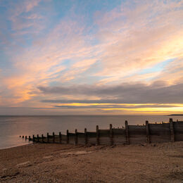 Tankerton Sunrise III