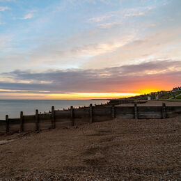 Tankerton Sunrise I