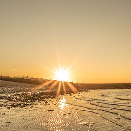The sea, the sun and the Old Neptune