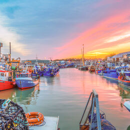Windy Harbour, Sunrise