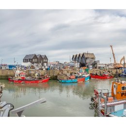 Harbour Panoramic, Whitstable