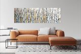 Birch Wood in situ