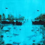 Blue Harbour acrylic on canvas