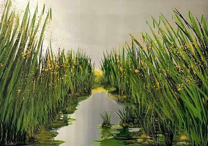 Green Grow the Rushes O