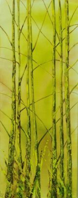 In the Limelight acrylic on canvas