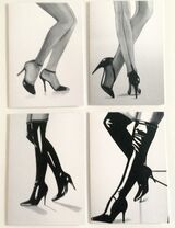Lush Legs pack contains 4 for the price of 3 £7.50