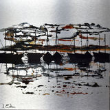Night Light 40 x 40 cms